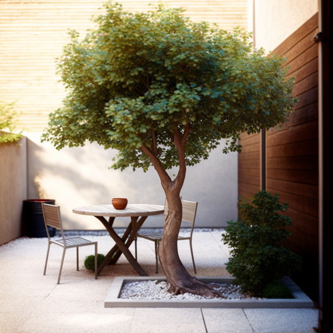 The Best Dwarf Trees for Small Space Landscaping in San Diego